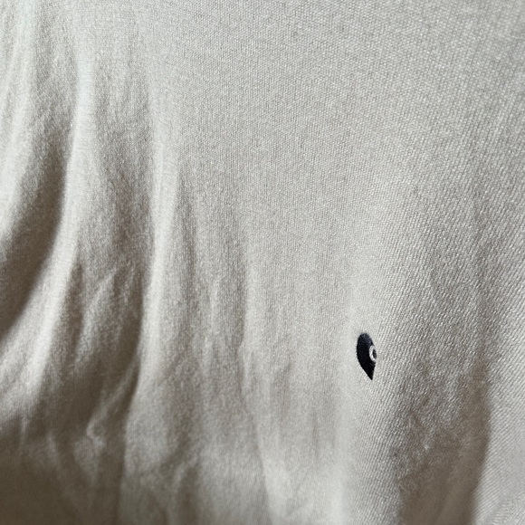 Carhartt Men's Tan Crewneck Lambswool Sweater - Picture 4 of 12